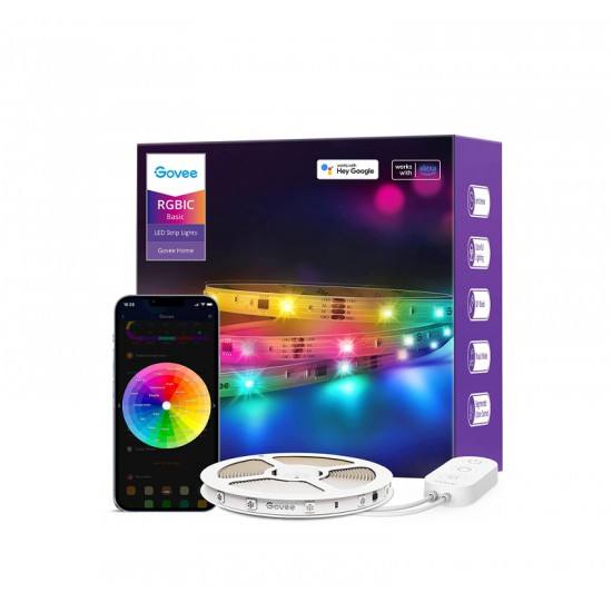 Govee alexa deals led strip lights